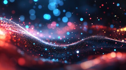 Cyber data system cloud mesh concept lighting high resolution picture