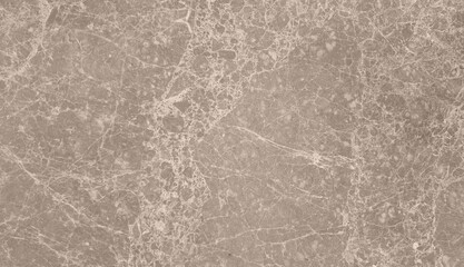 Beige marble texture background. High-quality natural stone with intricate white veins, ideal for elegant surfaces, flooring, and interior design projects. Close-up photo.