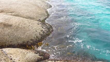 Bay of fire Tasmania