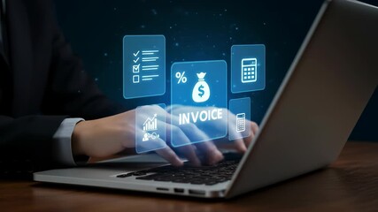Streamline Your Business Finances: Mastering Online Invoicing with User-Friendly Software for Efficient Billing, Automated Payments, and Financial Reporting