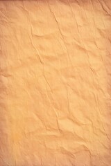 Old crumpled vintage paper texture backdrop