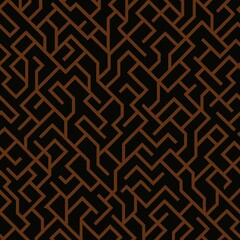 seamless geometric pattern
