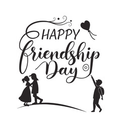 Happy Friendship Day