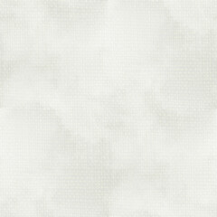 Old paper or canvas texture. Universal white background. 