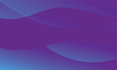 A purple and blue background with a wave Abstract, flowing curves of vibrant pink and purple hues