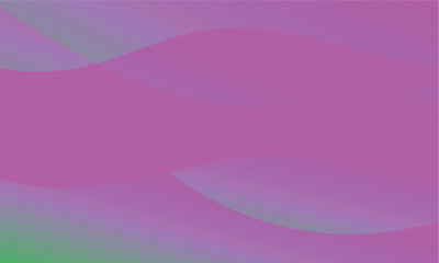 An abstract background featuring smooth, Gradient Wave