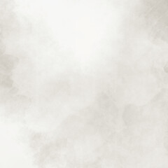 Obraz premium Abstract, light-colored, watercolor-like texture. It appears to be a blend of white and beige tones with soft edges.