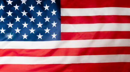 Fototapeta premium united states of America flag background