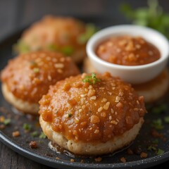 meatballs with tomato sauce