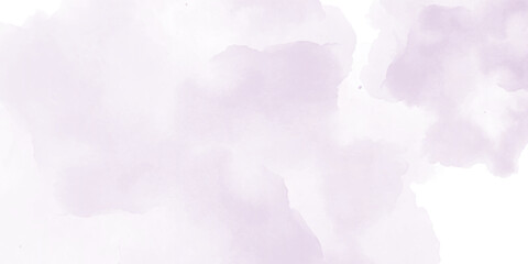 Obraz premium Abstract pink watercolor water splash set on a white background. Imodern trendy design in Vector Illustration