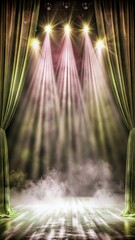 vector, nature, art, holiday, picture, illustration