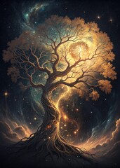 vector, nature, art, holiday, picture, illustration