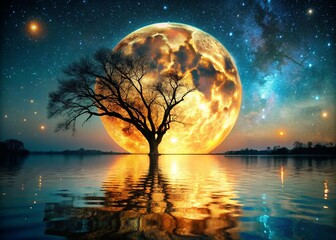 vector, nature, art, holiday, picture, illustration