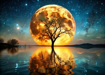 vector, nature, art, holiday, picture, illustration