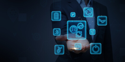 ESG Business Sustainable Growth Strategy Corporate Social Responsibility Ethical Investment