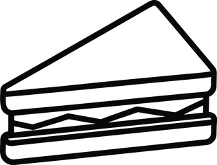 Yellow empty decorative wooden box from slats isolated on an orange background.