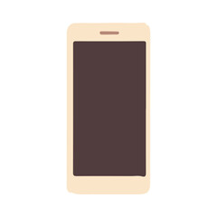 smartphone illustration design