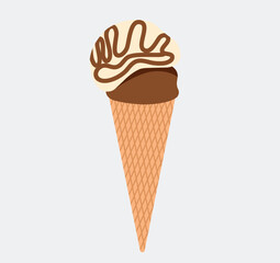ice cream chocolate wow