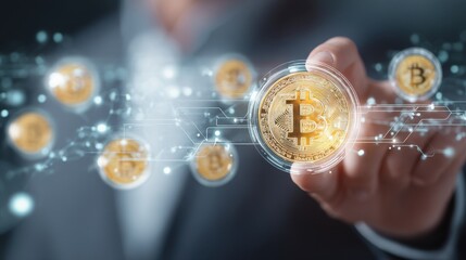 Blockchain Network Integration