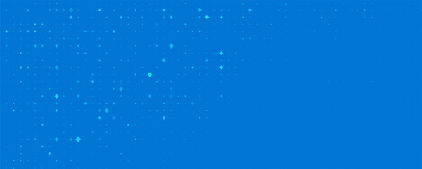 Blue Mathematical dot Symbols Pattern. Math Design Elements Background. Medical