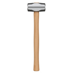 Sledgehammer tool for construction or demolition