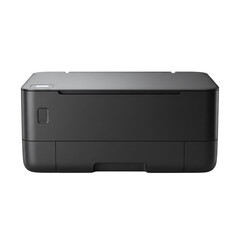 Black office laser printer for documents