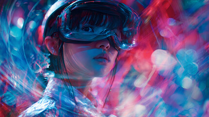 Environment & Virtual World