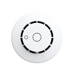Smoke detector for home fire safety alarm