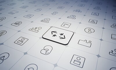 Streamline Your Workflow Intuitive Icon-Based Software Interface