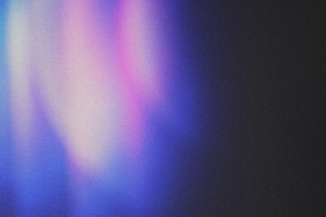 Colorful gradient texture. Vibrant pink, purple, blue blend. Evokes feelings of serenity and creativity. Ideal for backgrounds.