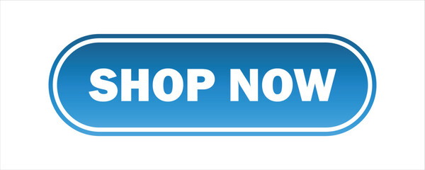Shop now button design, Modern call to action button  
