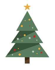 christmas tree 