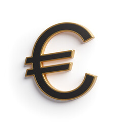 Euro Currency Symbol Design