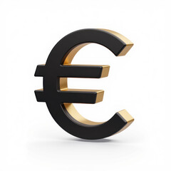 Euro Currency Symbol Design