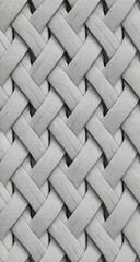 Close-up of a textured woven pattern