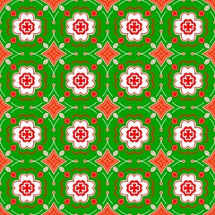 Pattern Seamless Christmas 01
