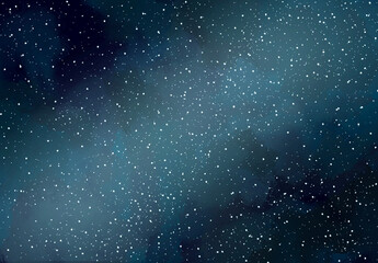 星空のパターン