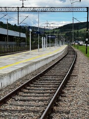 Stacja PKP Powroźnik © Maciej G. Szling