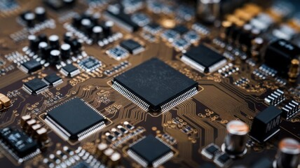 electronic circuit board