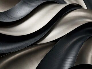 black and white background