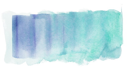 Abstract watercolor painting on white paper, Background, Texture