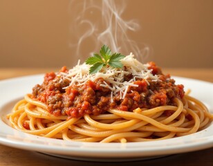 spaghetti bolognese