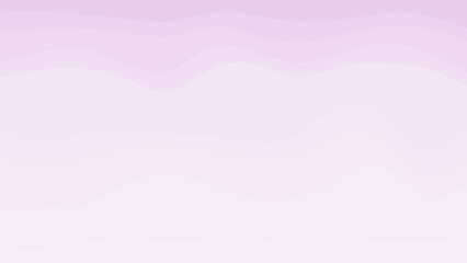 Subtle undulations of light purple and white create a dreamy, ethereal gradient background, ideal for elegant and minimalist design projects.