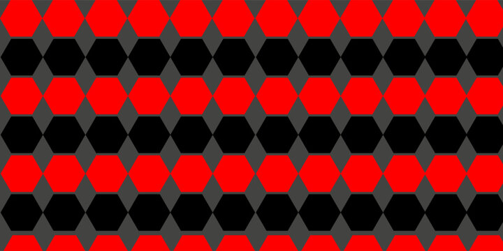 Dark grey nano suit textile seamless texture with oxagon holes.