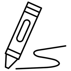 Draw Outline Icon