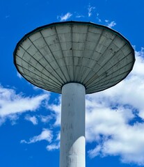 Wieża ciśnień  © Maciej G. Szling