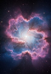 abstract space background