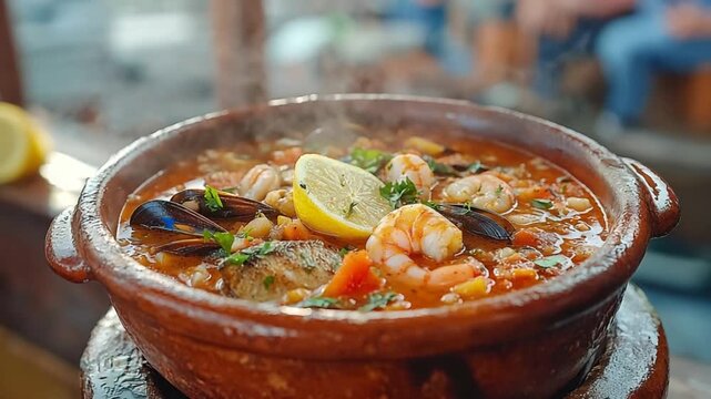refreshing chicha morada purple corn drink video
