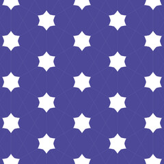 Ornamental Vector Background – Intricate Symmetrical Design for Digital and Print