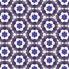 Abstract Decorative Vector Pattern